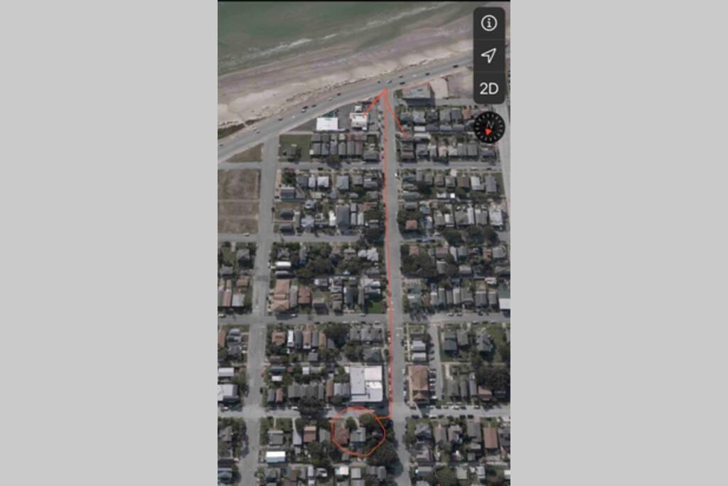 Sunny Shores 3 Galveston Eksteriør billede